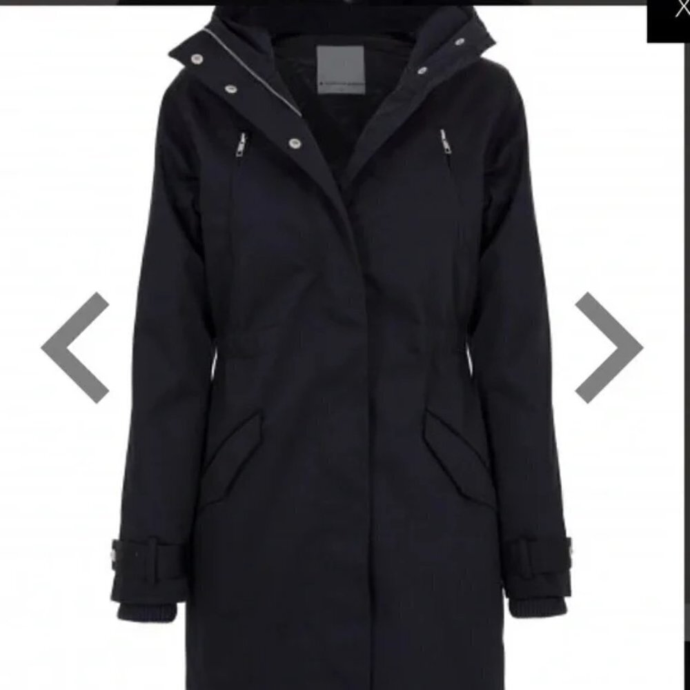 Second Female New Alex Jacket Made In Denmark - Picture 10 of 16